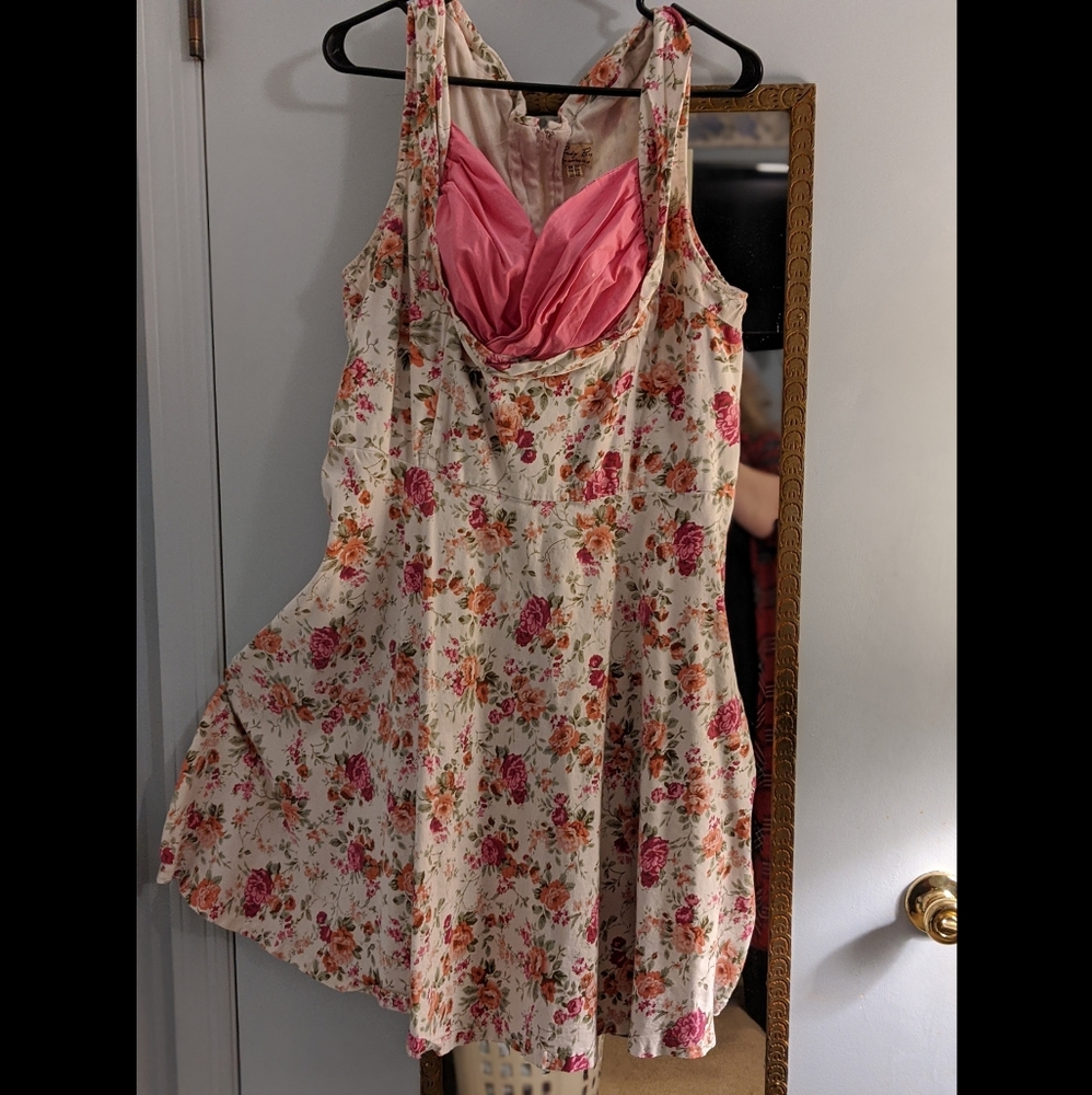 Pinup dress